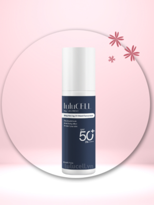 Kem Chống Nắng Lulucell Brightening UV Shield Sunscreen