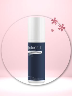 Kem Dưỡng Trắng Da Whitening Complex Ampoule