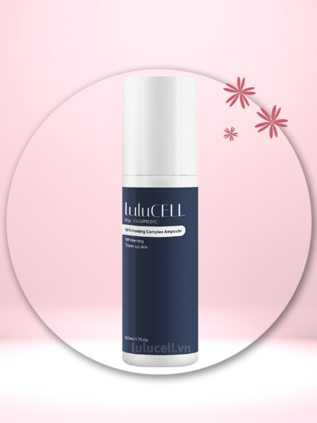 Kem Dưỡng Trắng Da Whitening Complex Ampoule