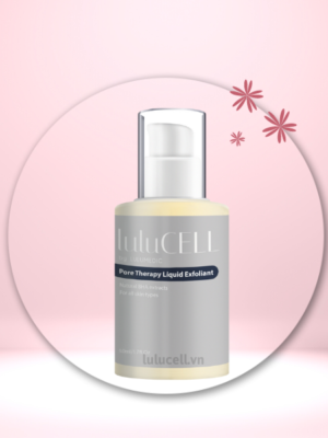 Tẩy Tế Bào Chết Lulucell Pore Therapy Liquid Exfoliant