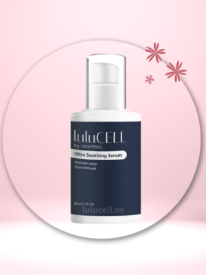 Tinh Chất Phục Hồi Lulucell Ultra Soothing Serum